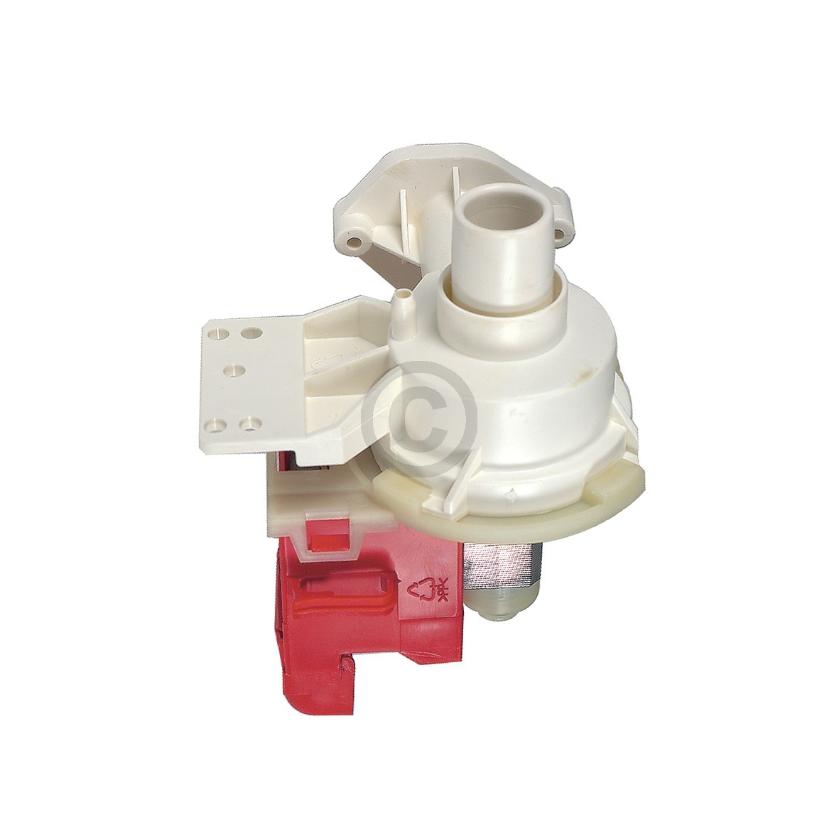 Ablaufpumpe wie BOSCH 00095684 Copreci mit Pumpenkopf für Geschirrspüler 00095684