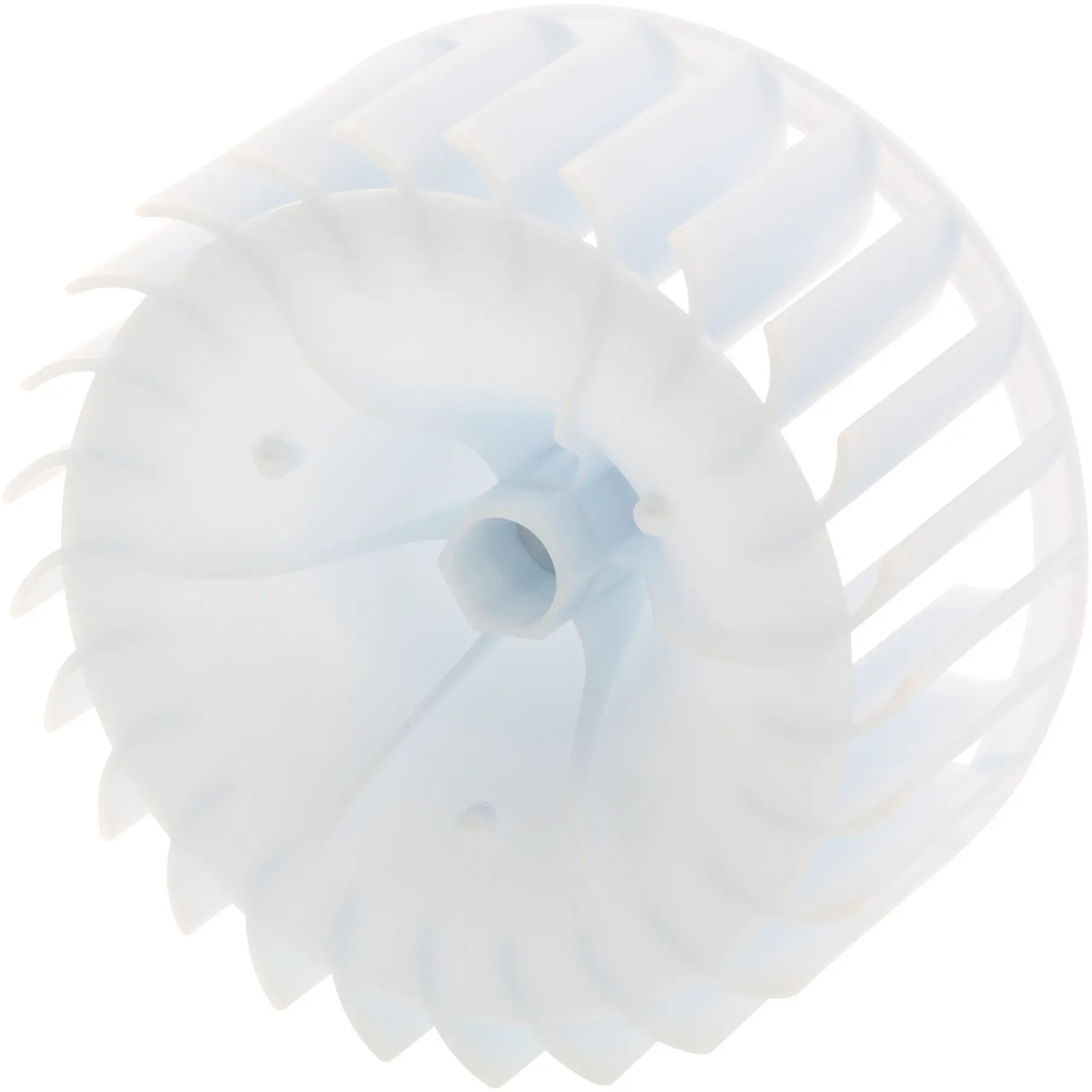 Lüfterwalze für Bosch Trockner 00640455 Drehbewegung