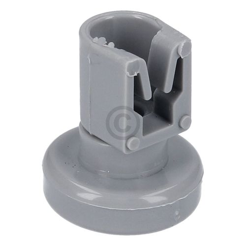 Korbrolle wie ZANUSSI 5028696600/2 für Oberkorb Geschirrkorb Geschirrspüler