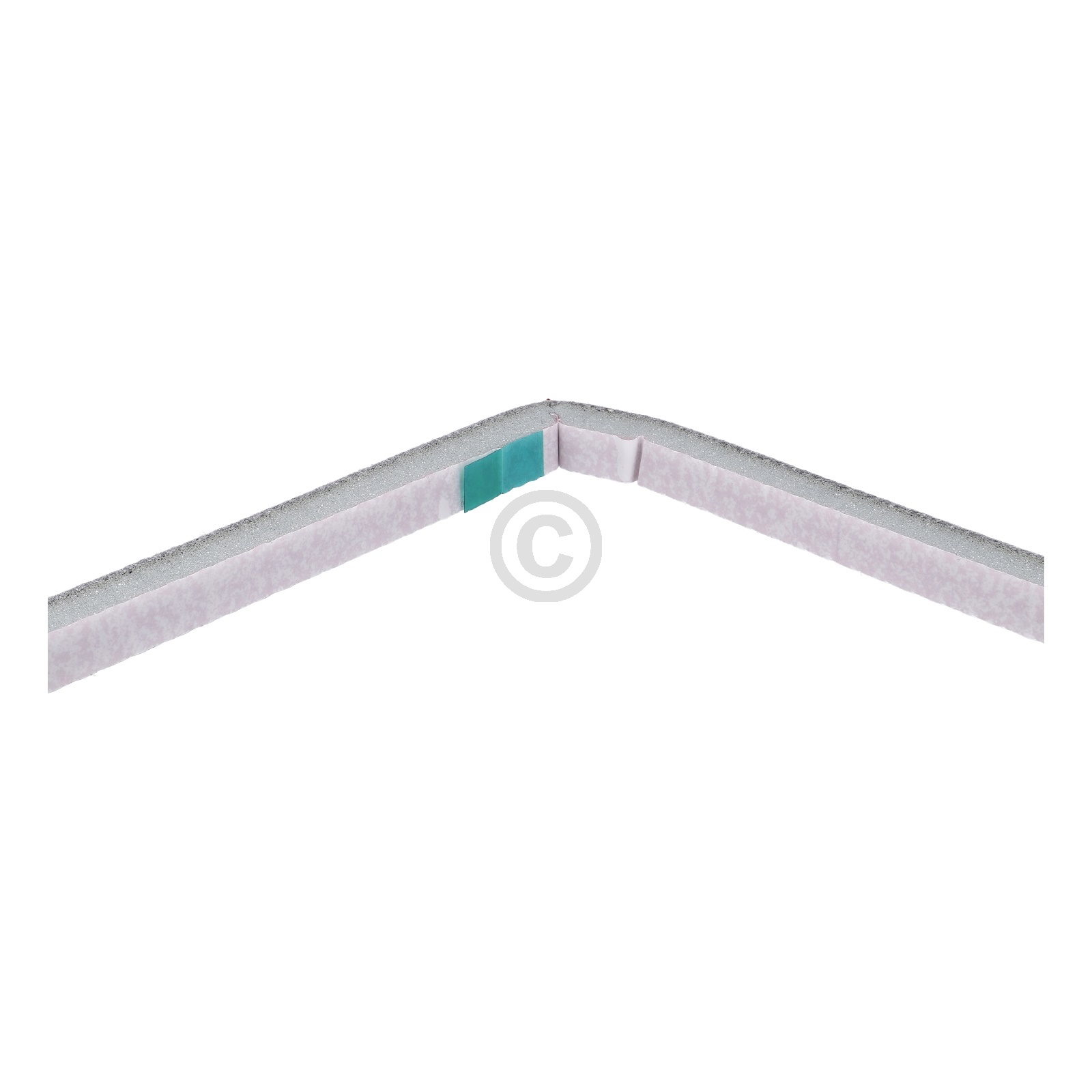 Trommeldichtung vorne 00649045 649045 Bosch, Siemens, Neff