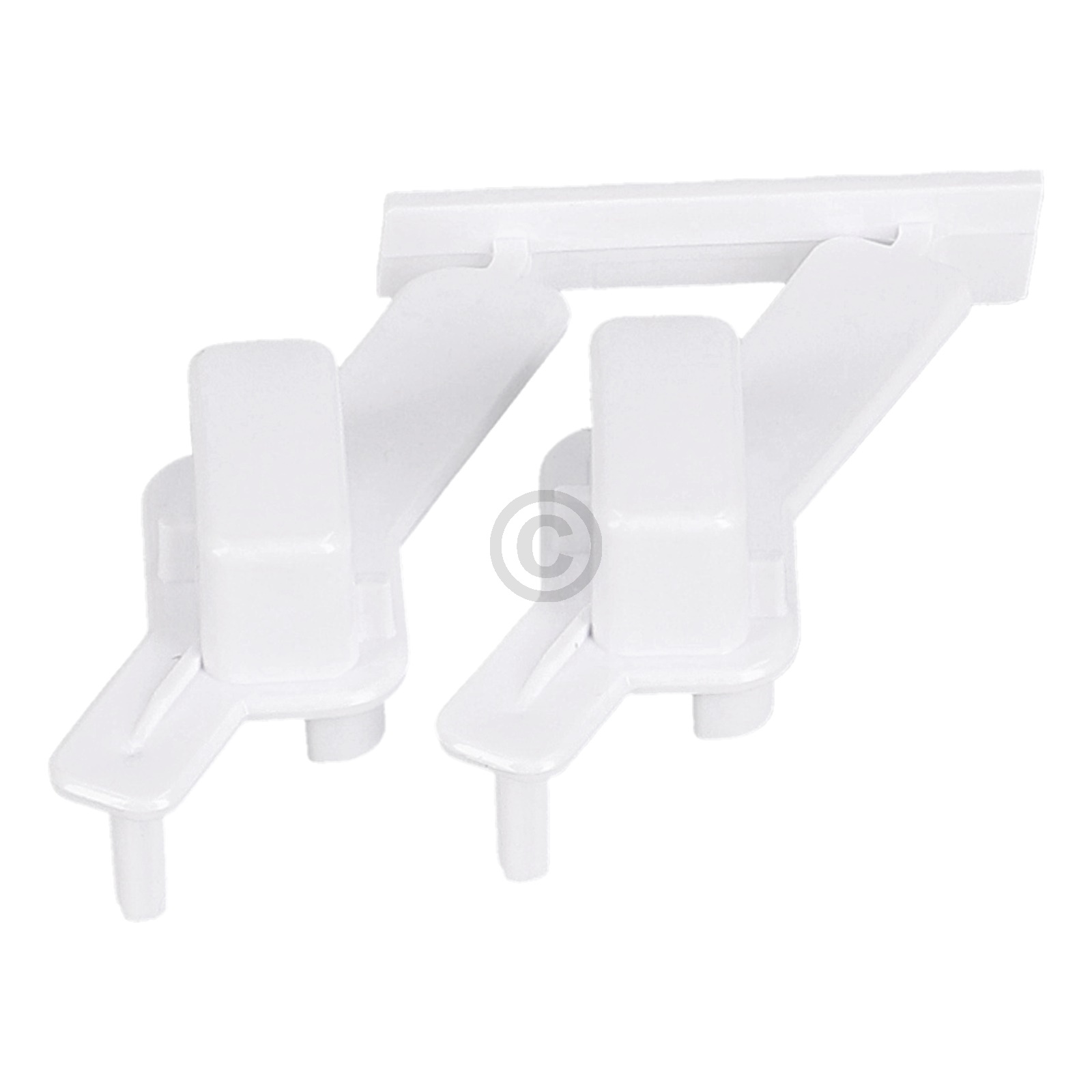 Tastenkappe 2fach Start passend für Whirlpool 481071425341 BLUPARTS in