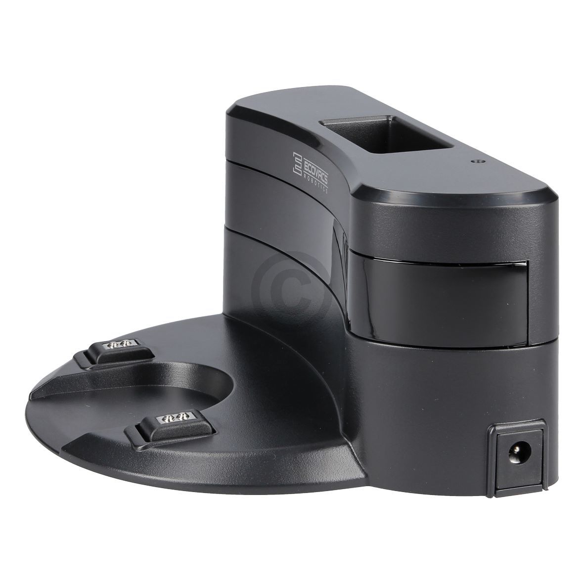 Ladestation EU-Version mit Label Ecovacs 220-6211-0106 für Staubsauger-Roboter