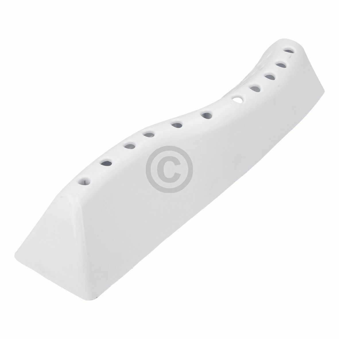 Trommelrippe für Vestel Waschmaschine 42055352 Kunststoff, Heber