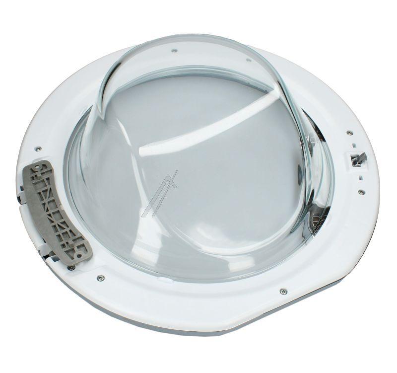 Tür für Waschmaschine Candy/Hoover 43015375 Chrom, 2016