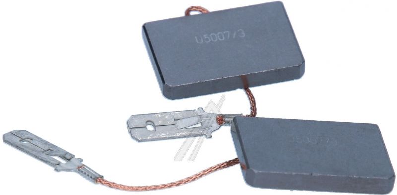 Schunk Kohlebürsten für Trockner Electrolux 1125478006 2 Stück