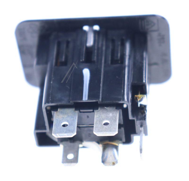 Drucktaste für AEG Ofen 140036696106 Dampfgarfunktion