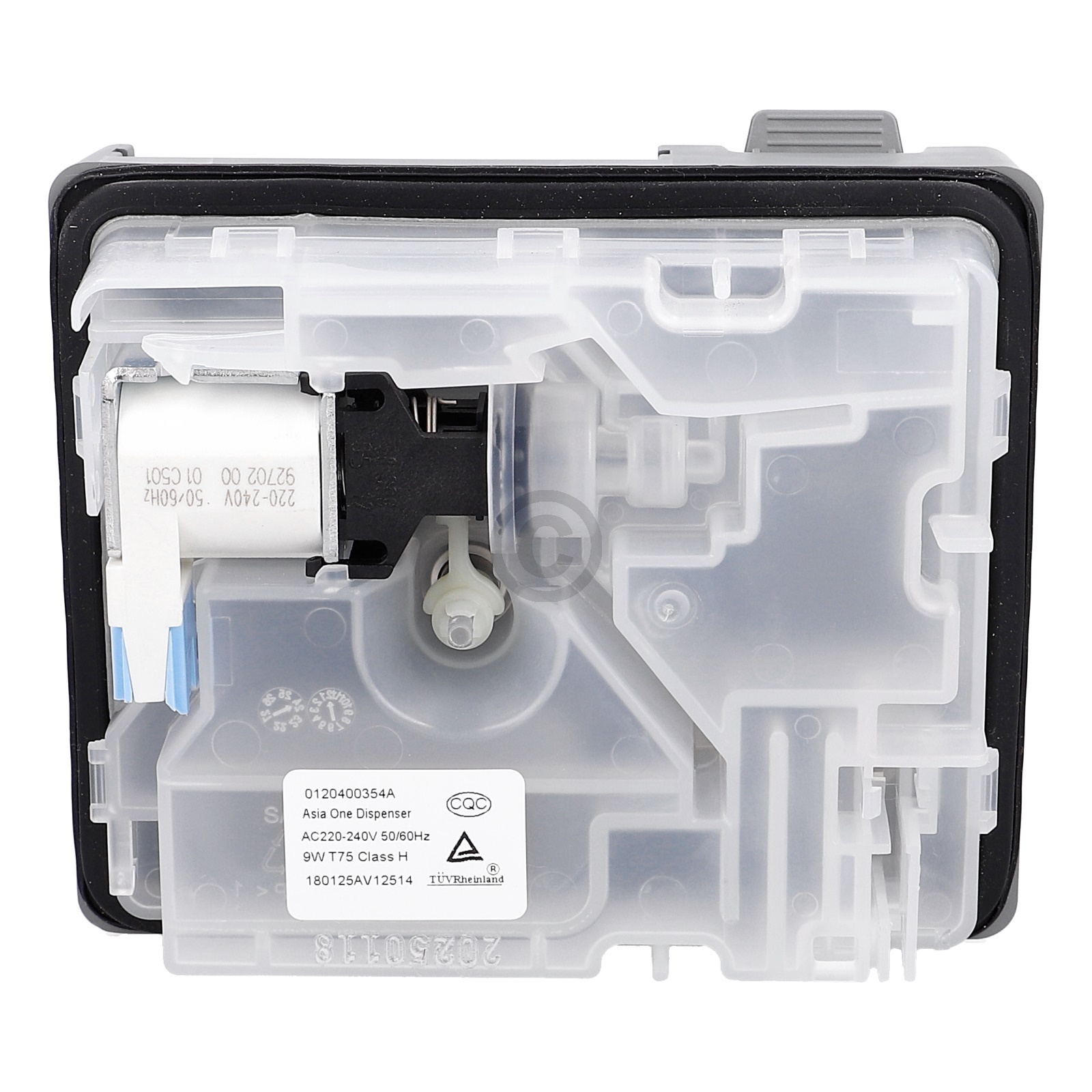 Einspülschale Candy/ Hoover 49120850 für Geschirrspüler CANDY/ HOOVER