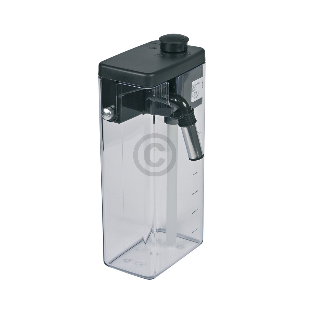 Milchbehälter DeLonghi 5513294511 für Kaffeemaschine