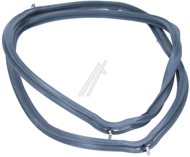 Backofentürdichtung für Herd Bosch 00754066 4 Haken