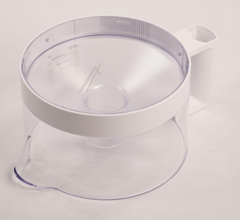 Auffangschale für Entsafter Delonghi AS00004537 Saft Behälter