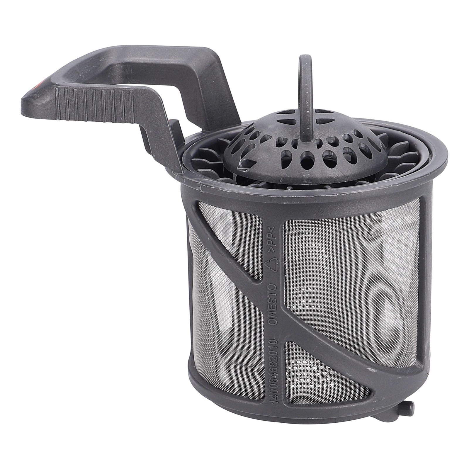 Sieb Set wie AEG 140064682010 BLUPARTS für Geschirrspüler 10103517