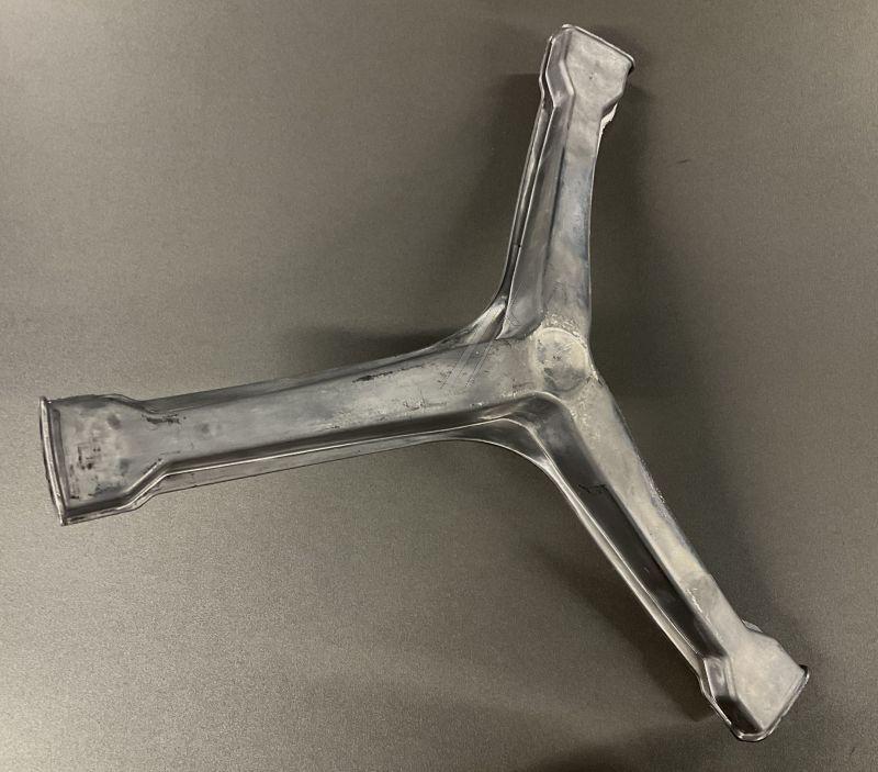 Hk1913544 Stativ für Waschmaschine Hisense Gorenje Hk1913544 Lagerkreuz