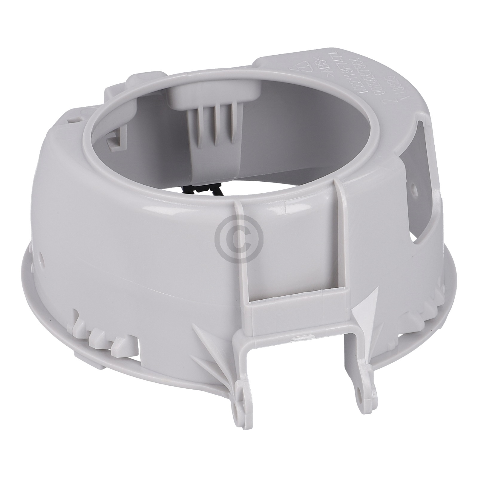 Siebabdeckung Haier 0020812599 49116365 für Waschmaschine