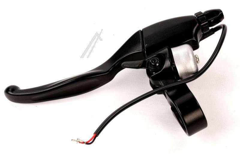 Bremshebel mit Klingel, Bremse-Kabel und Klemme Aprilia ESR2_04 für E-Scooter