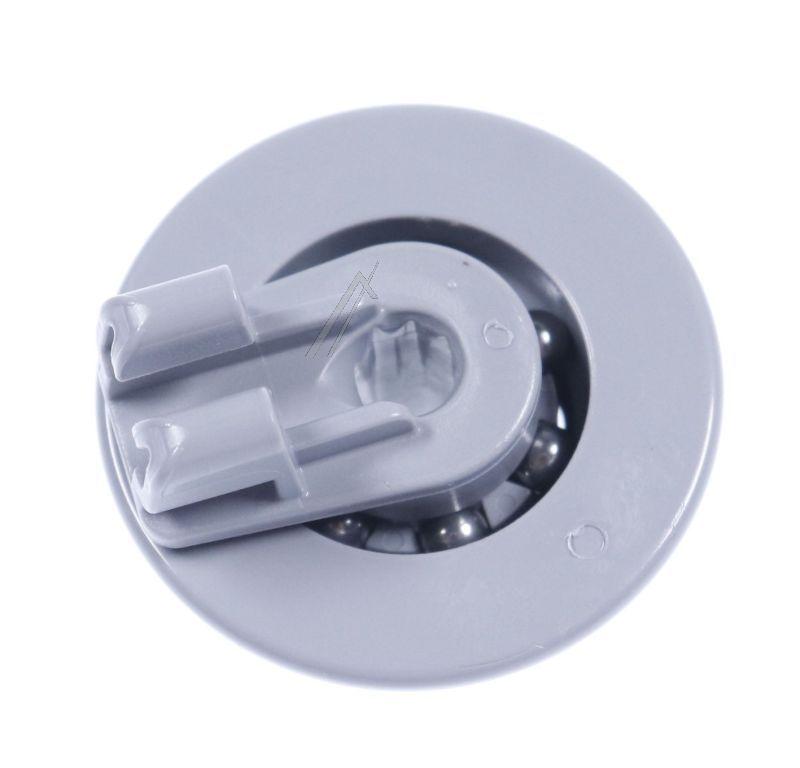 Rad für Geschirrspüler Bosch/Siemens 10014063 Unterkorb