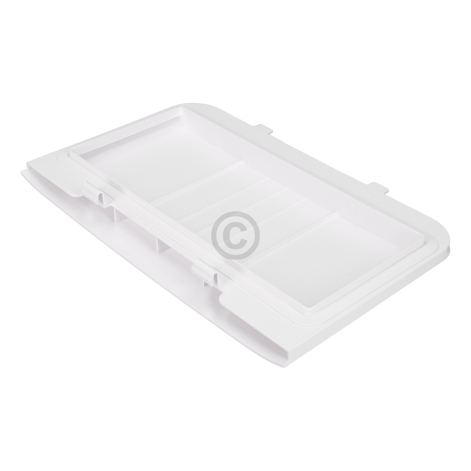 Abdeckung des Staubbehälters Ecovacs 201-2353-1432 für Staubsauger-Roboter