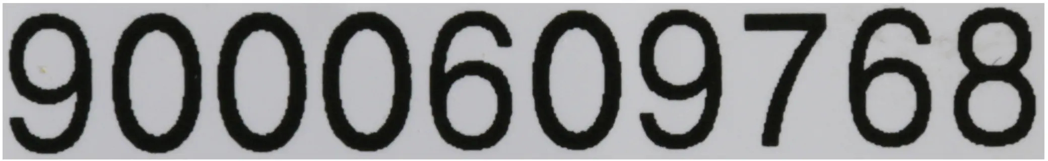 Leistungsmodul programmiert 00654610