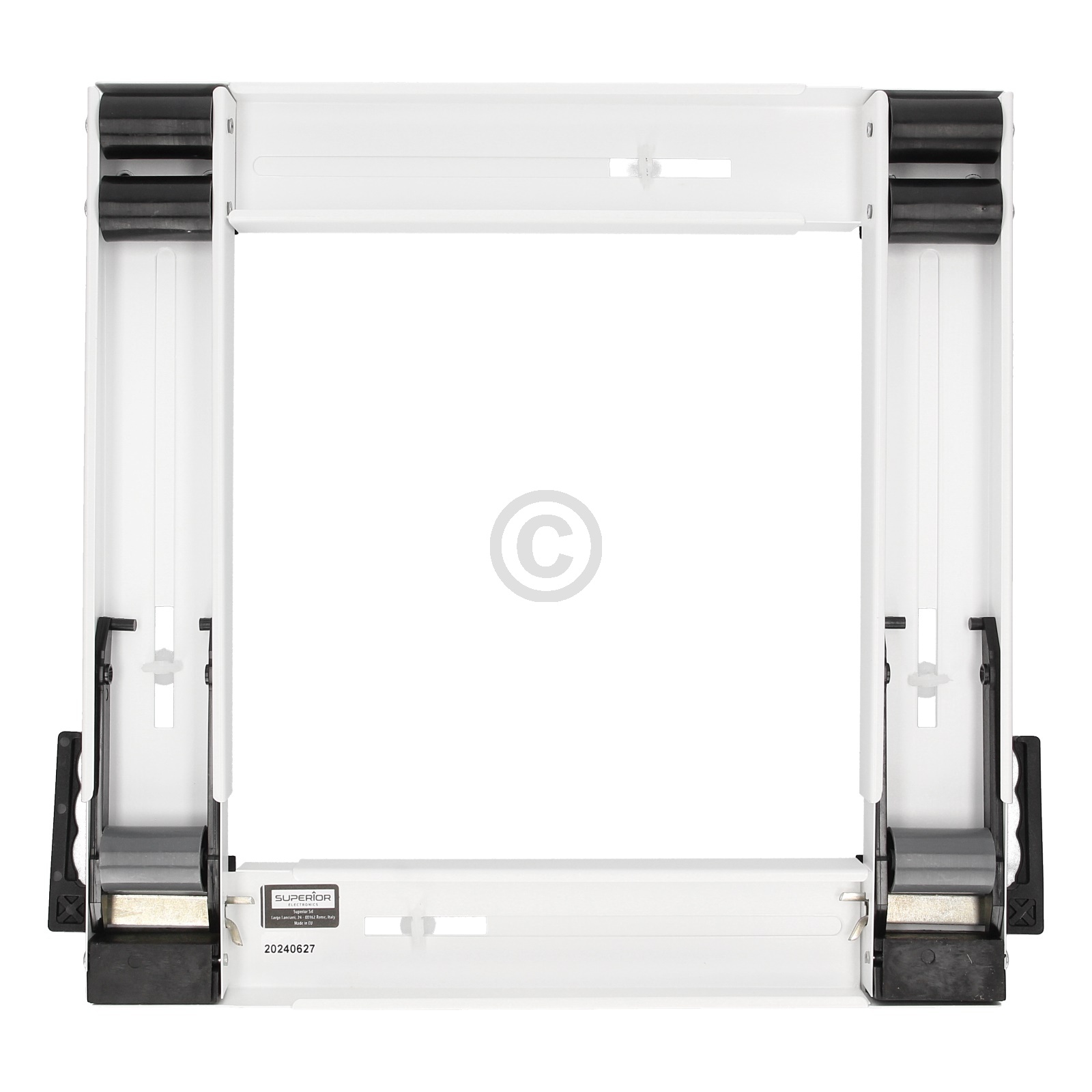 Zwischenbaurahmen ausziehbar Superior SUPSLW003 für Waschmaschine Superior