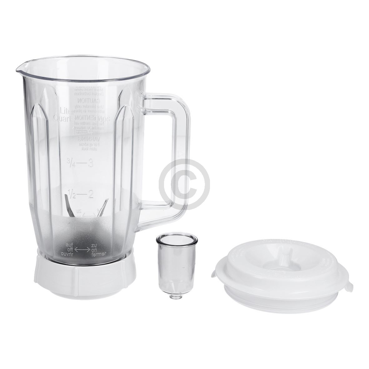 Mixeraufsatz BOSCH MUZ4MX2  00461188 für MUM4 Küchenmaschine