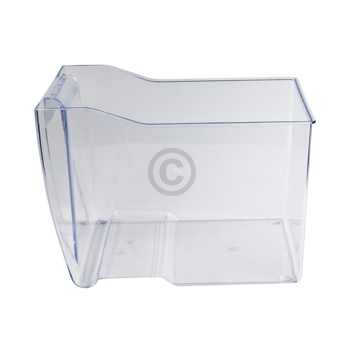 Schublade Whirlpool 481241828312 Gemüseschale 228x205x292mm für KühlGefrierKombination