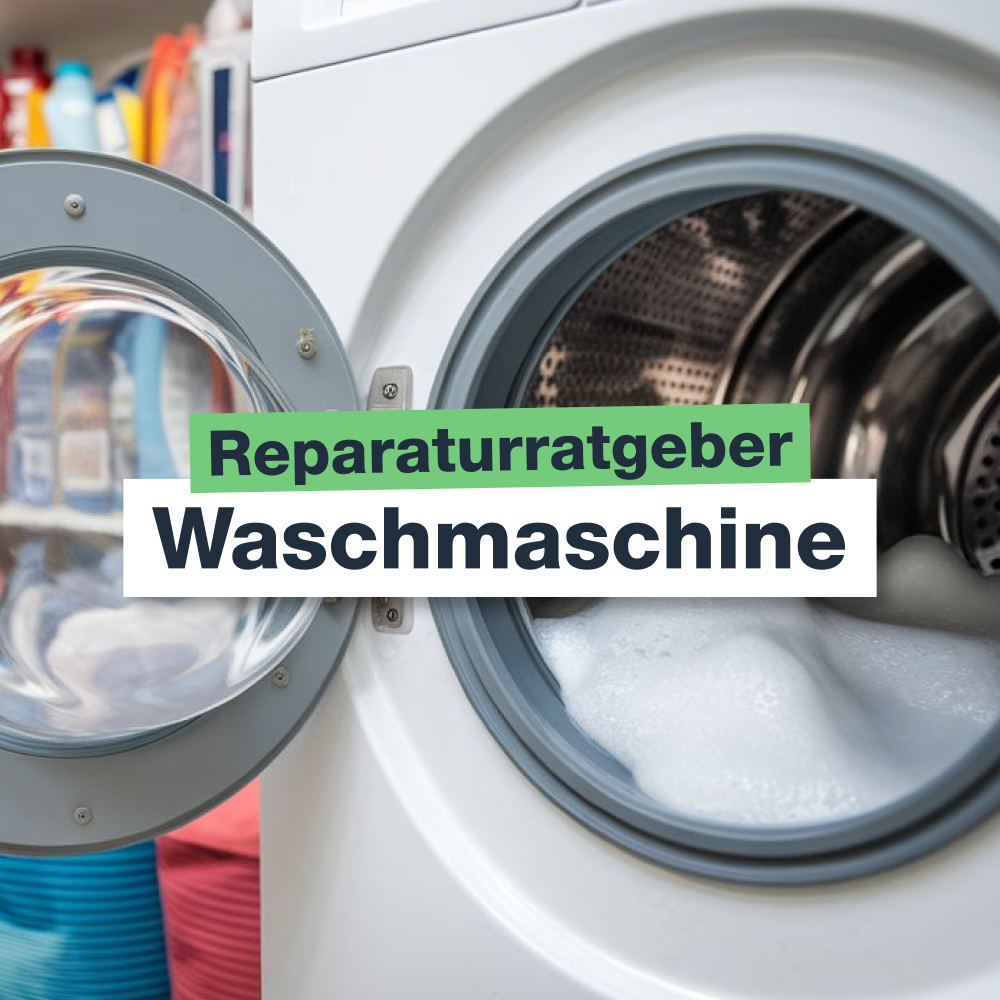 Reparaturinformationen Waschmaschine