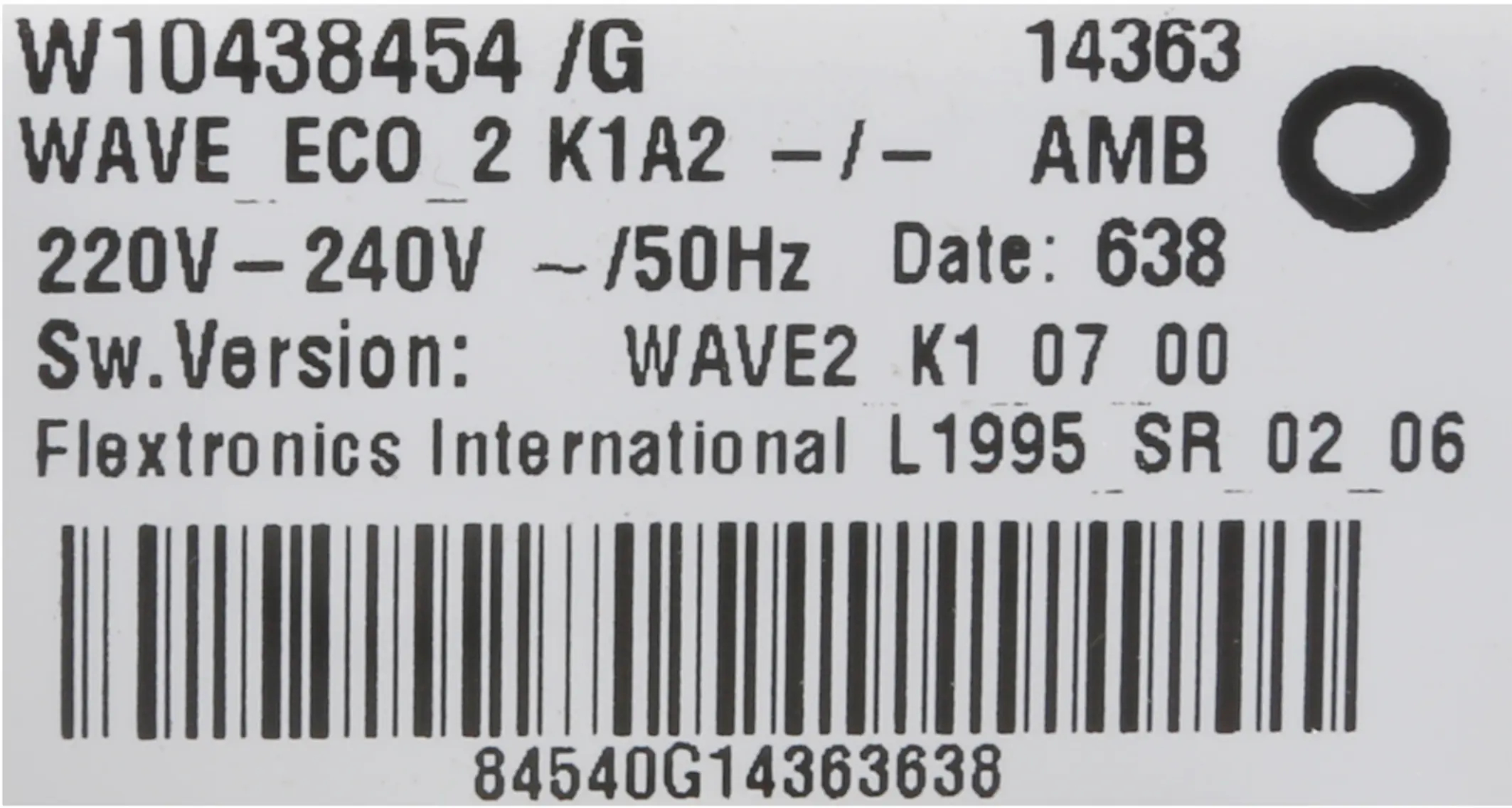 Leistungsmodul 11012031