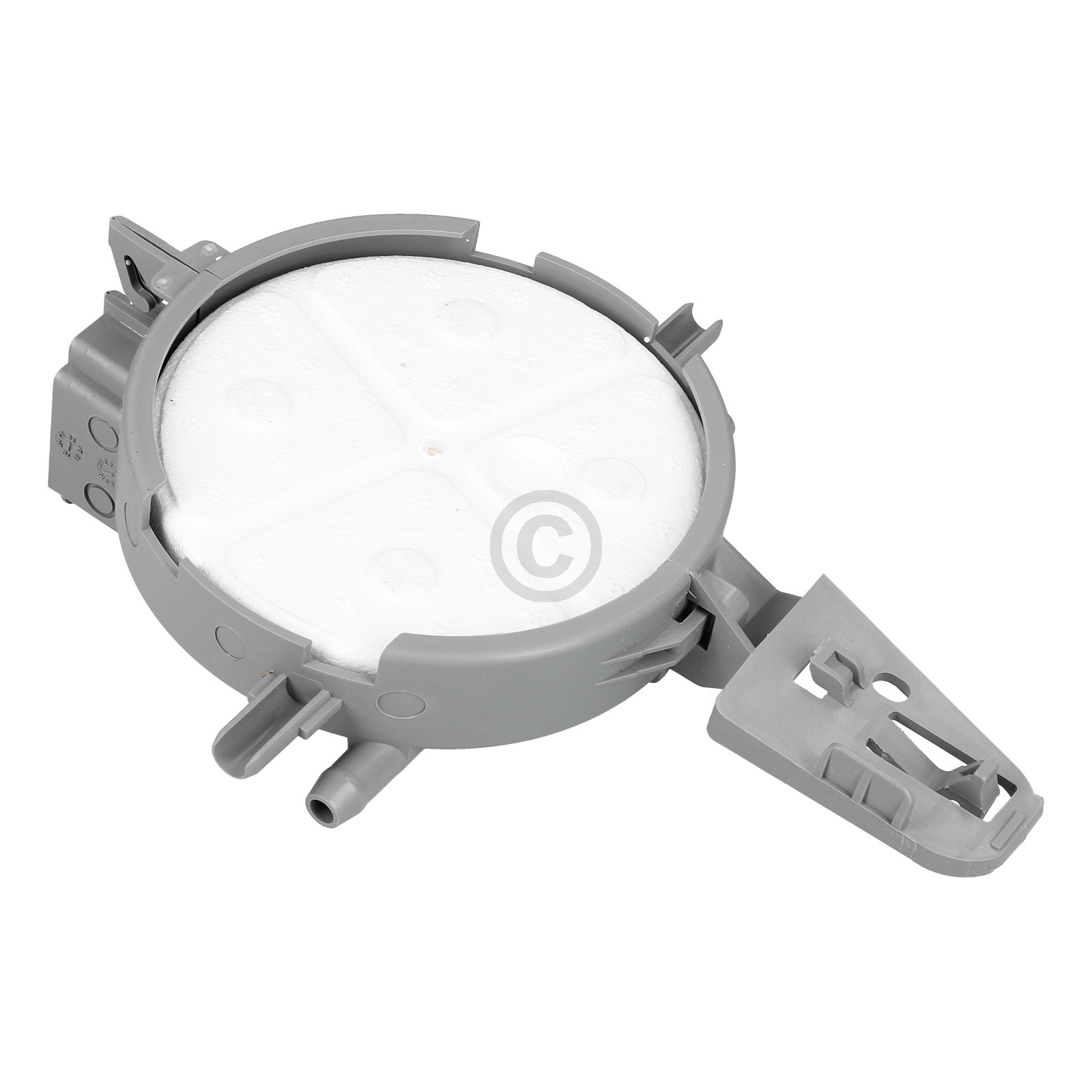 Schwimmer mit Halter Schalter für Auffangschale passend für Beko 1888100100 in