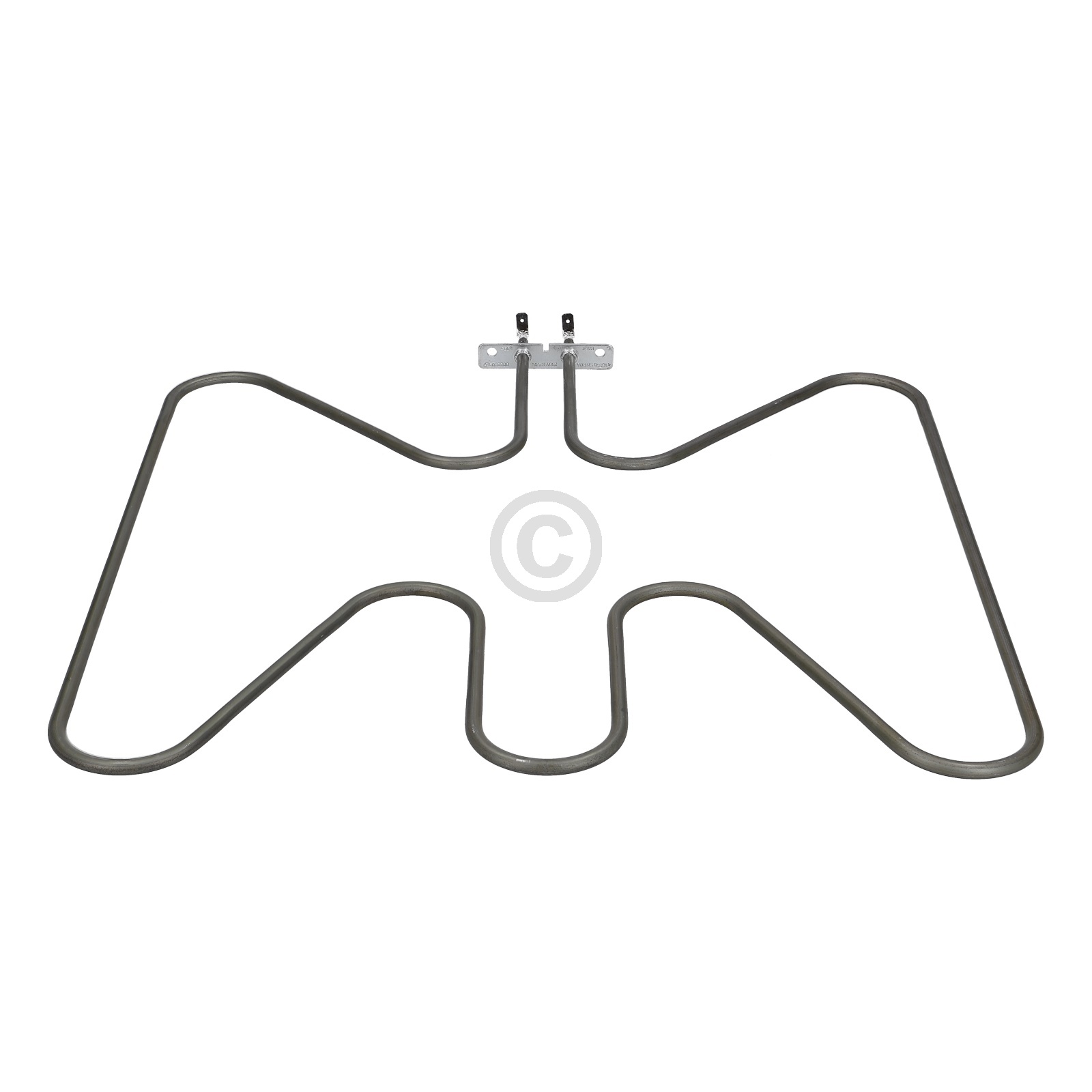 Heizung Unterhitze passend für Smeg 806890529 in Backofen 2346 R 425 Irca