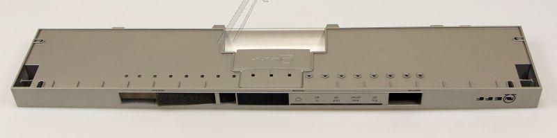 Blendenkasten edelstahlfarbig, 5 Programme, 5 Zusatzfunktionen, 3 h 6 h 9