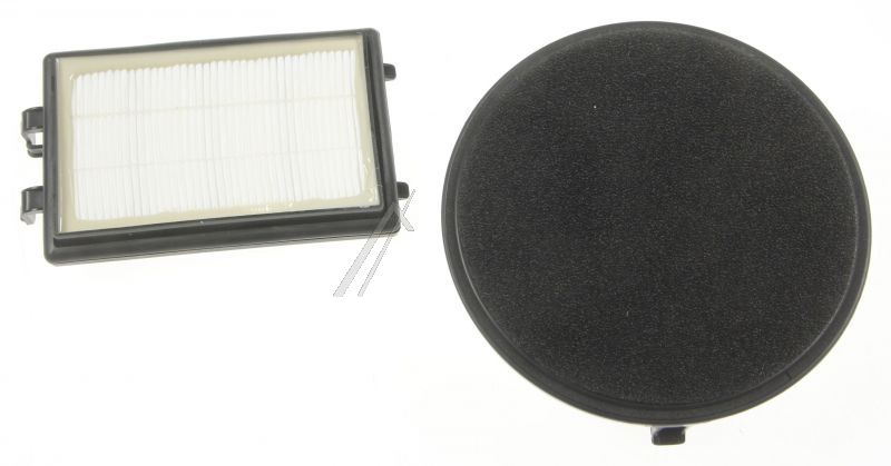 Filterset AEG AEF112ONLINE 900168024/9 für Bodenstaubsauger 9001680249