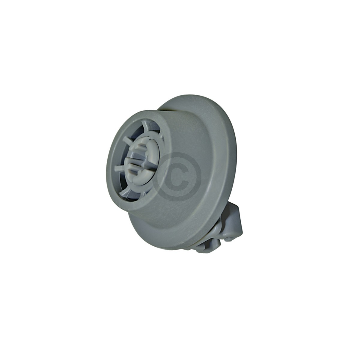 Korbrolle für Unterkorb, 1 Stück 00611475 611475 Bosch, Siemens, Neff