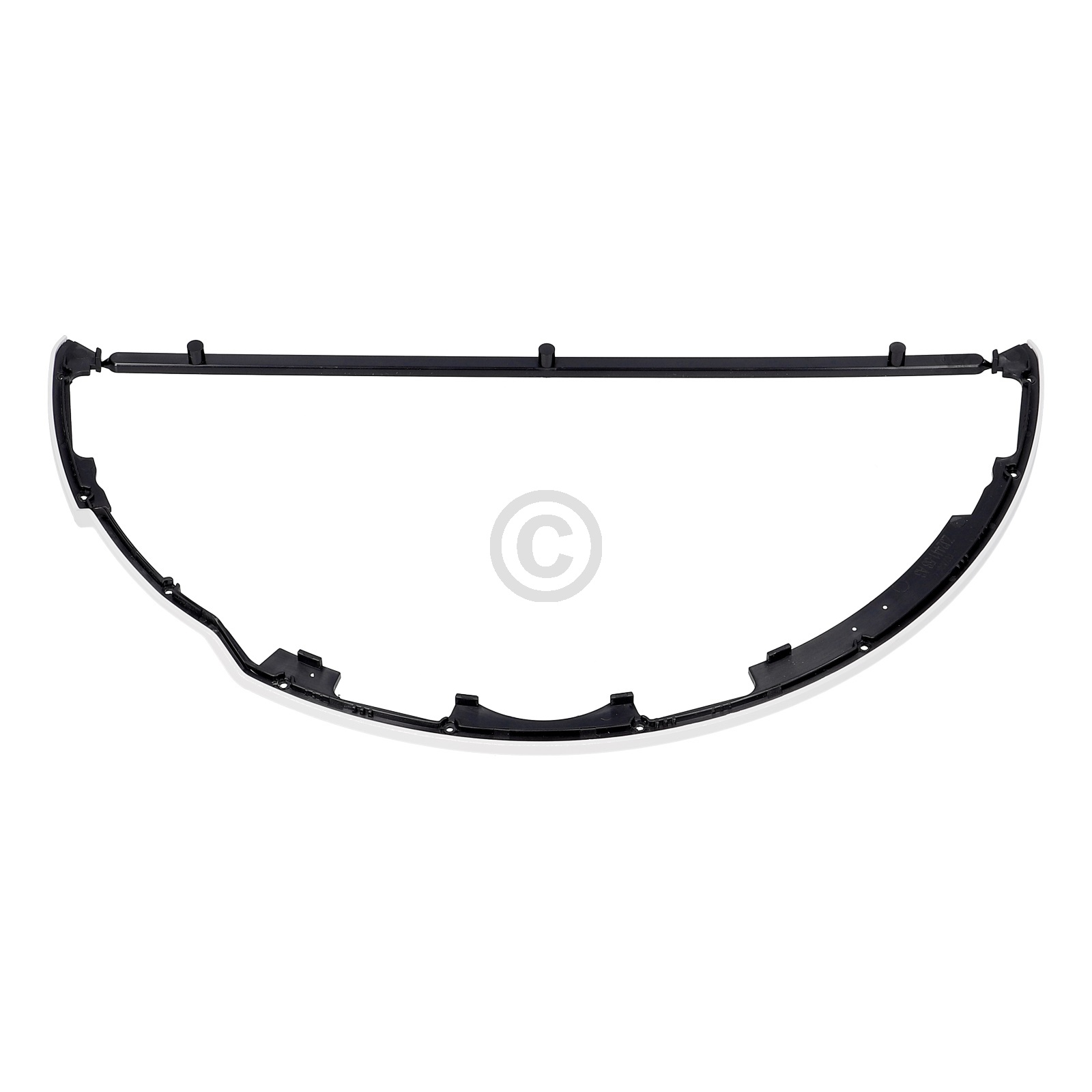 Bumper fixed plate（white） 201-2441-0436