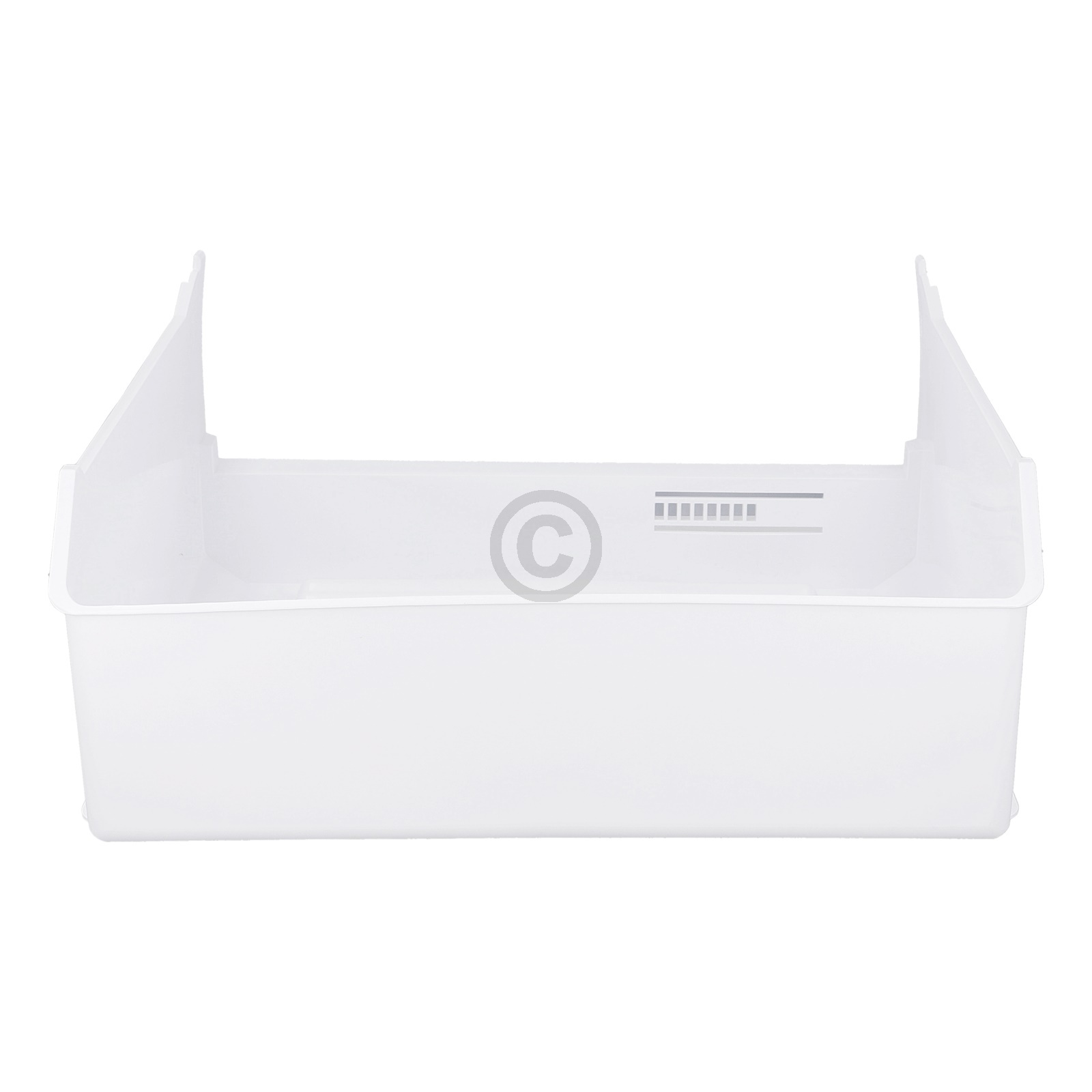 Gemüseschublade für Kühlteil Bosch 11065147 in Kühl-Gefrierkombination Bosch