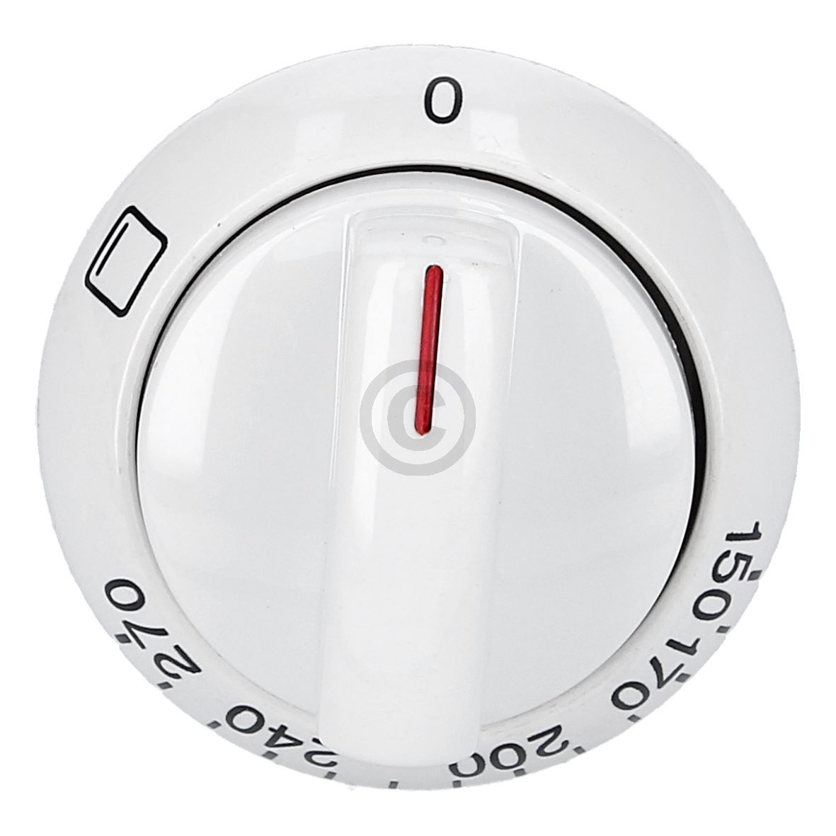 Drehgriff BOSCH 00417755 für Herd