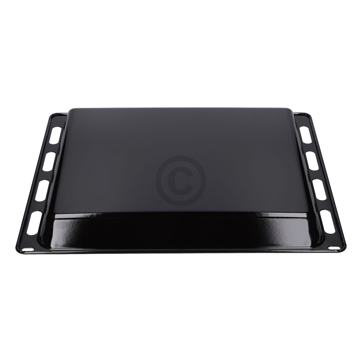 Backblech hoch BOSCH 00664049 443x372x32mm Universalpfanne emailliert