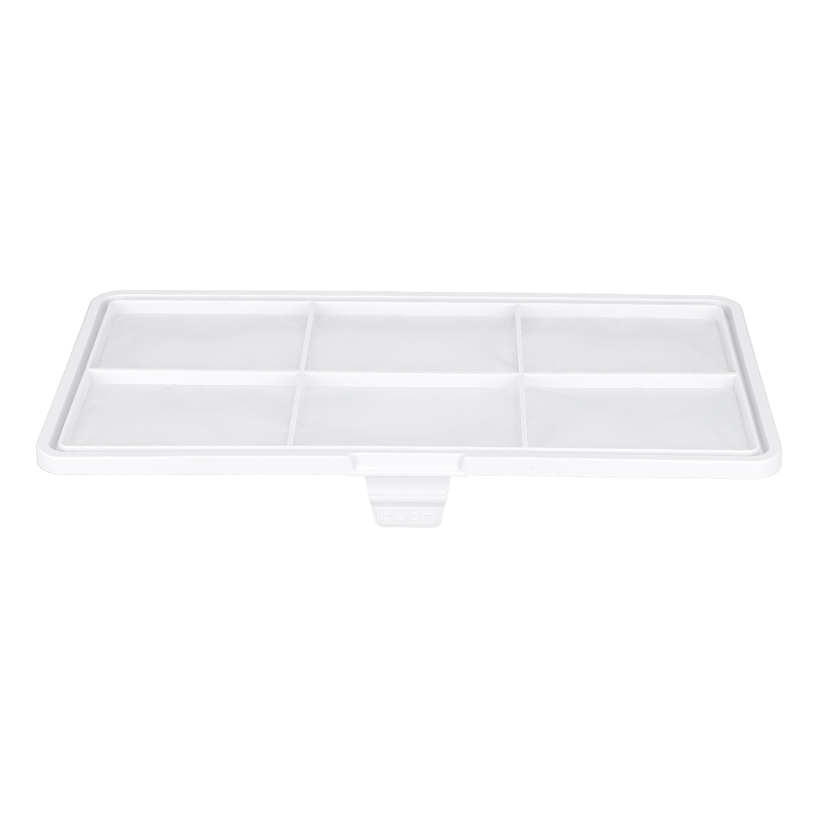 Filter passend für AEG 136634403/2 Sockelfilter 274x140mm an Wärmetauscher