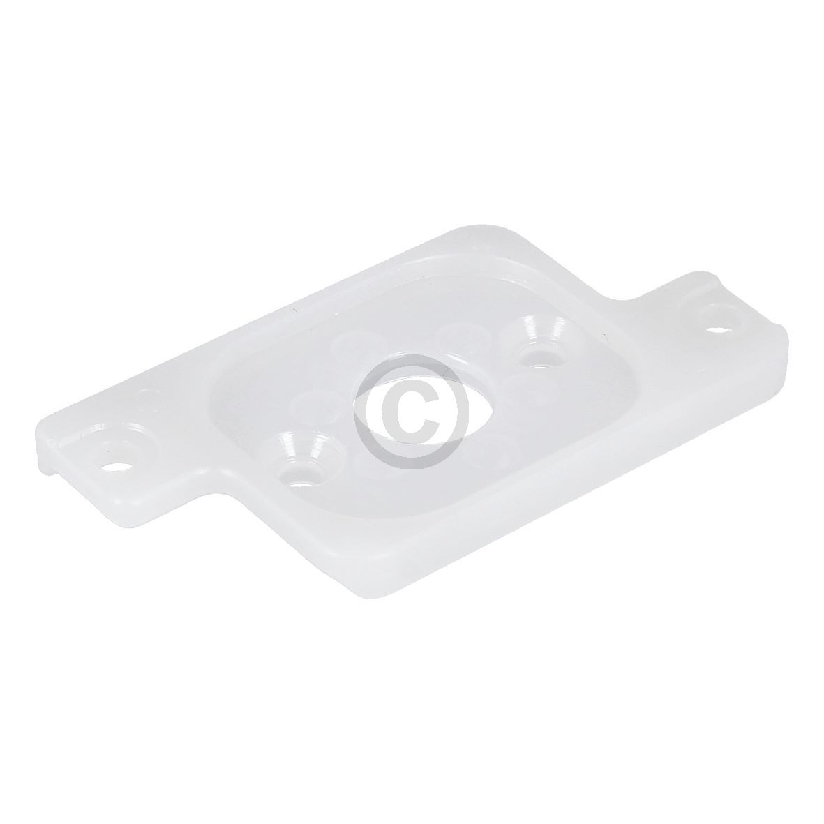 Halterung für Drehpotentiometer smeg 766331108 in Backofen