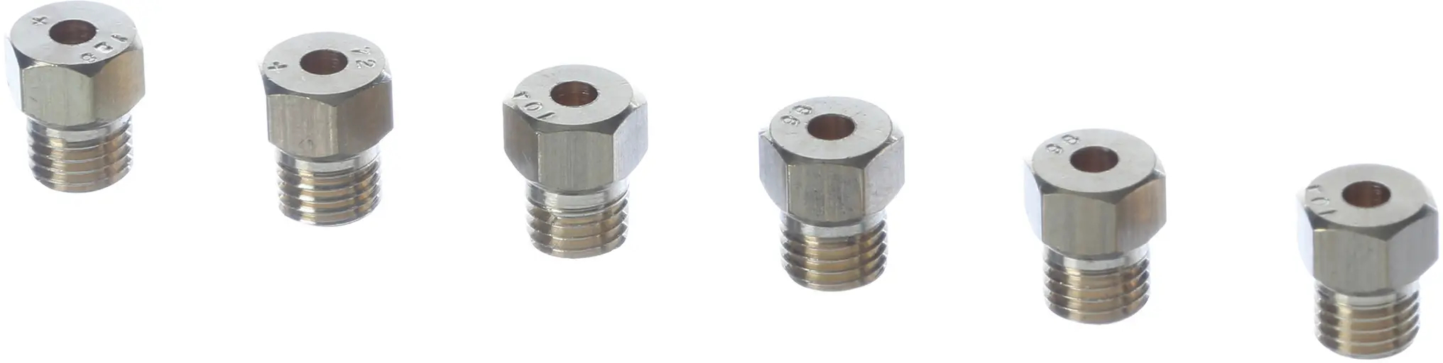 Düsensatz Erdgas 00635829