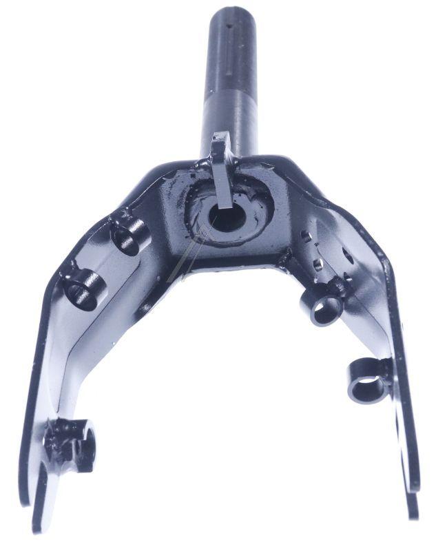 Vorderradgabel Schweißgruppe mit Kunststoffbeschichtung SoFlow 400.910.33 für E-Scooter Gehäuse