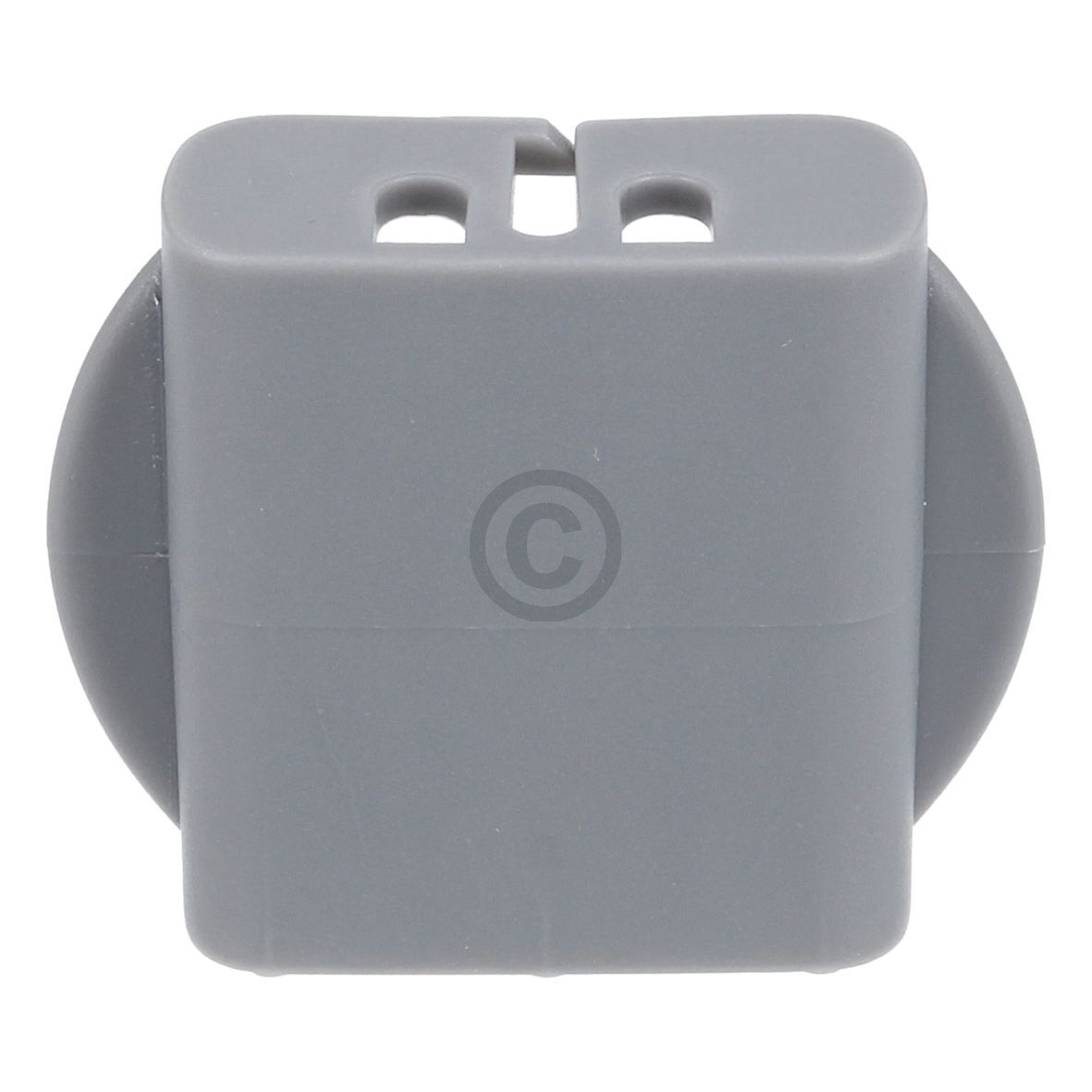 Laufschienenanschlag vorne für Oberkorb smeg 768610309 in Geschirrspüler