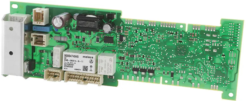 Leistungsmodul programmiert 00750777