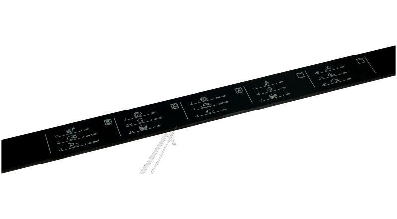 Beko Backofen-Frontglas C00884383 Innenscheibe