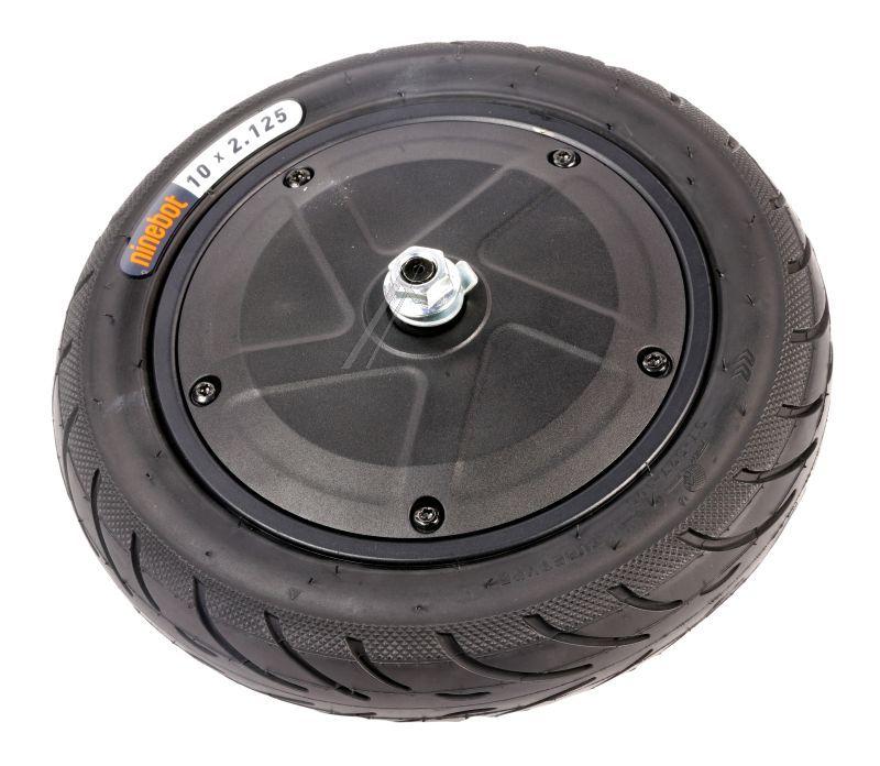 Hinterrad mit Reifen und Motor Segway-Ninebot AB.50.0031.16 für E-Scooter D38D