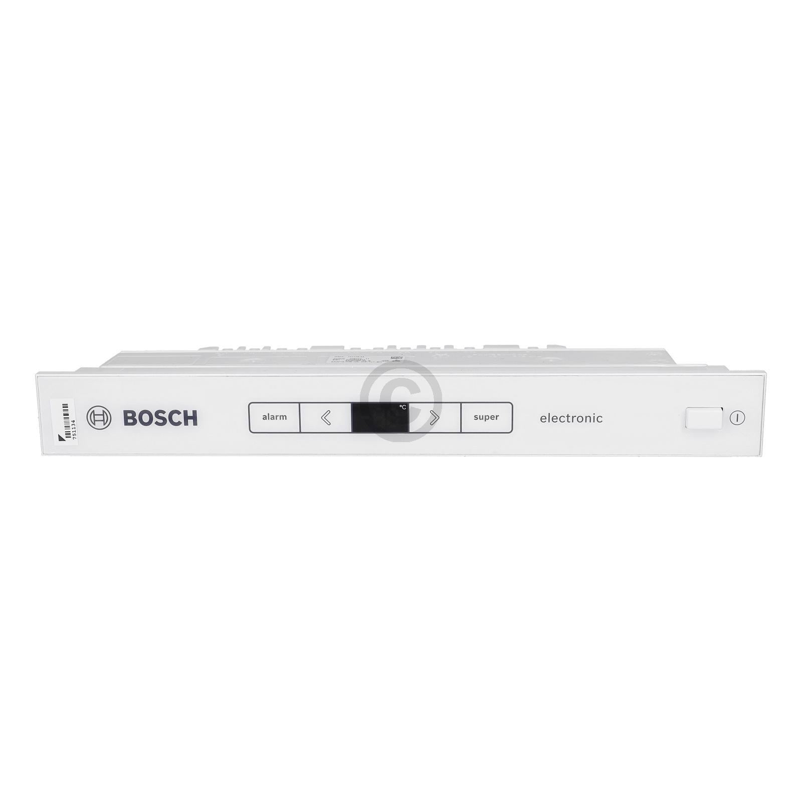 Steuerungsmodul programmiert 00790386