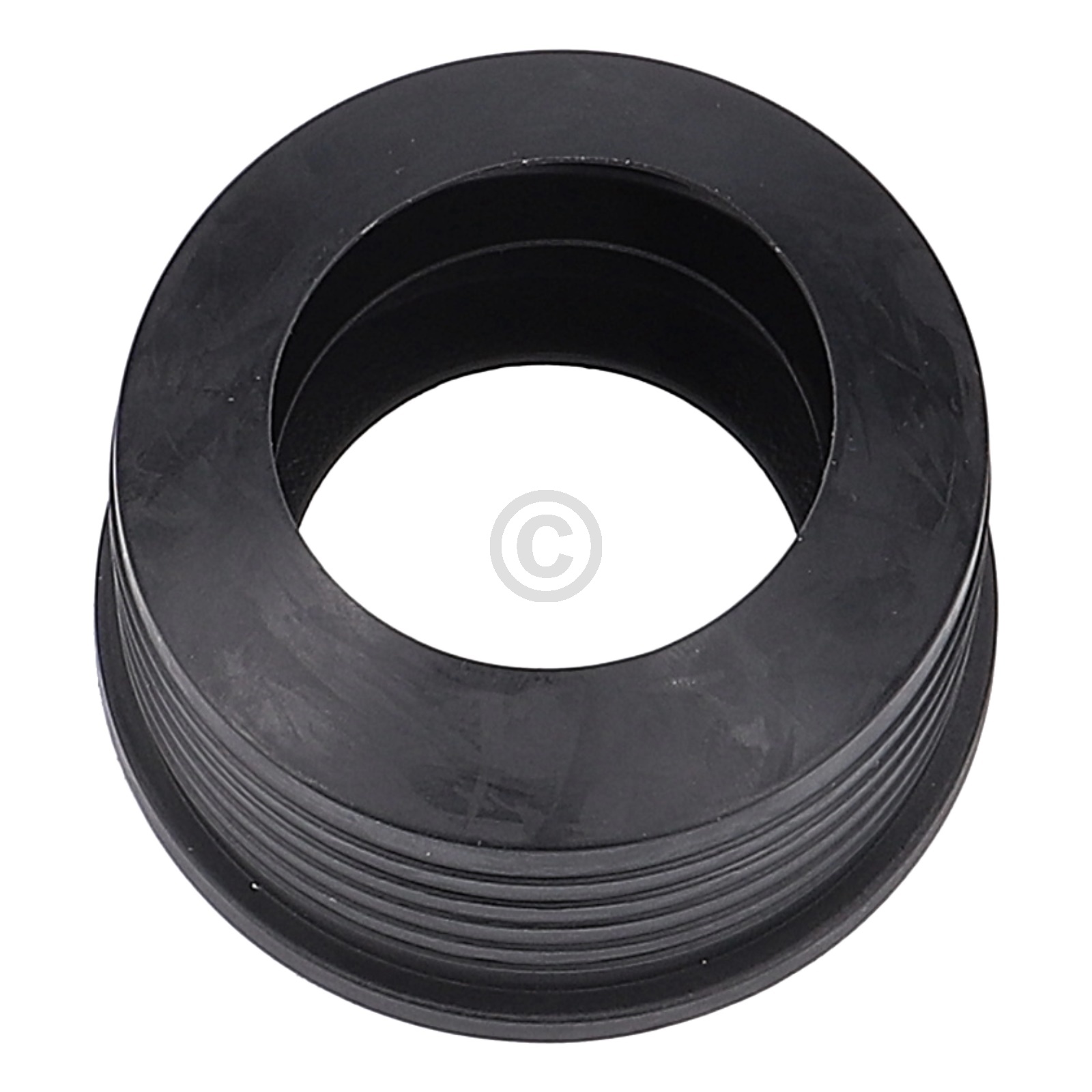 Gummi-Siphonmanschette 1 1/2" 40/50mm BLUPARTS für Sanitär Ablauftechnik