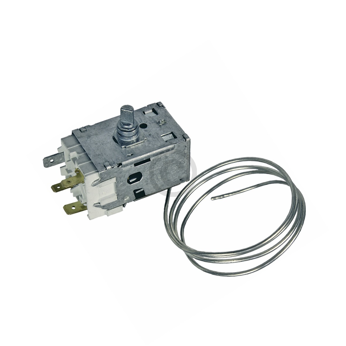 Thermostat K59-S1880 Ranco mit Lampenfassung Whirlpool 481228238231