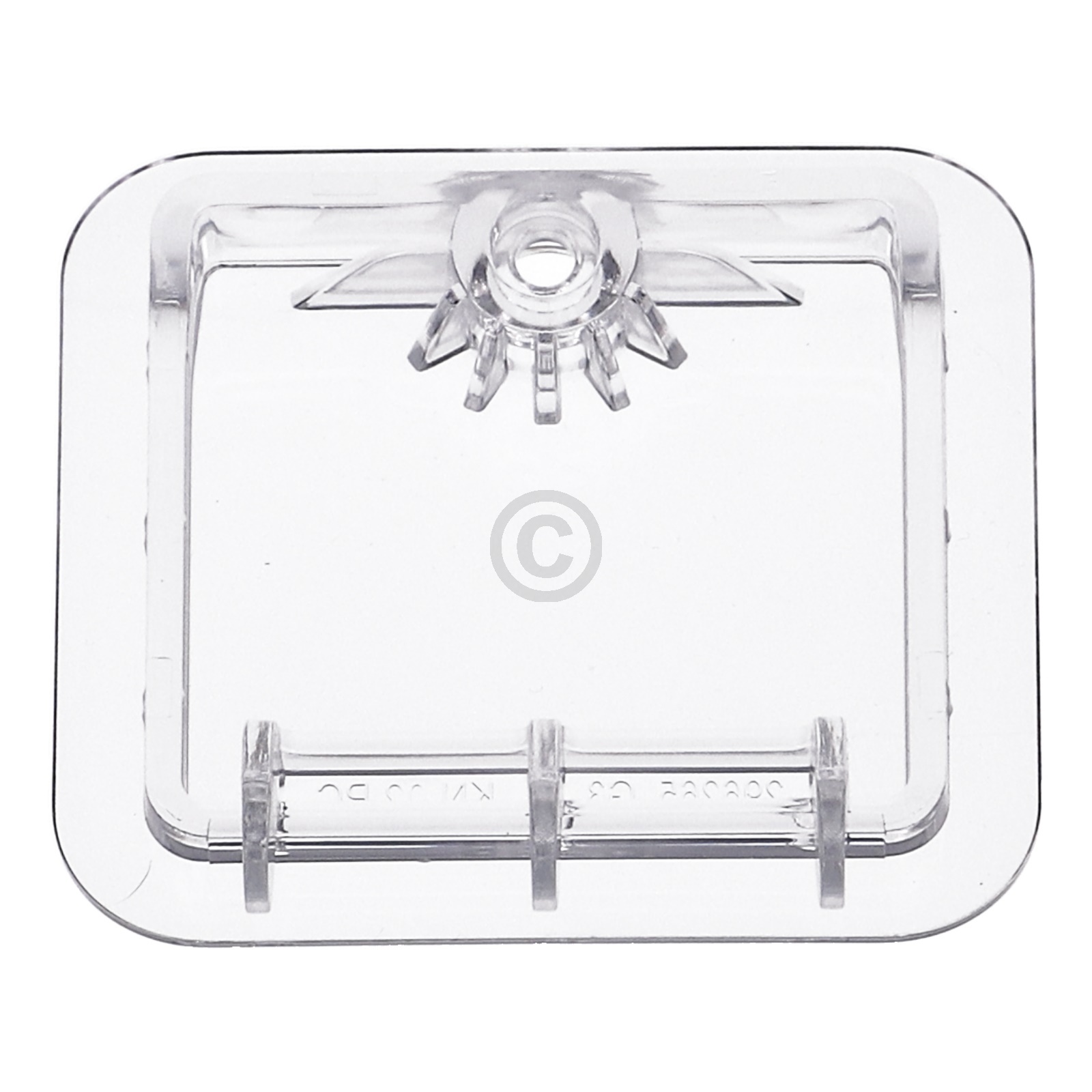 Lampenabdeckung beko 2962650100 für Trockner