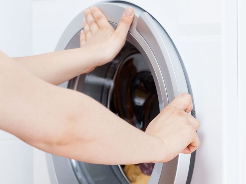 Vier goldene Regeln, um Deine Waschmaschine sauber zu halten: Regel 4