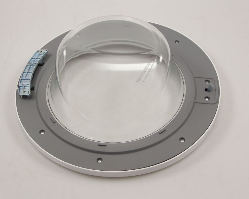 Waschmaschinentür für Midea 12138100A40887 Türdichtung