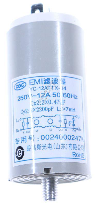 Haier Geschirrspüler Entstörfilter 49107747 220-240V 50Hz